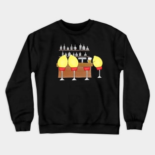 lemon bar Crewneck Sweatshirt